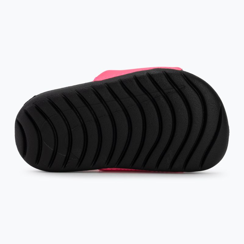 Детски чехли Nike Kawa digital pink/black/white 4
