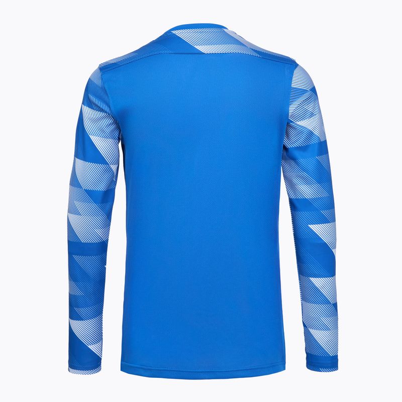 Мъжки футболен суитшърт Nike Dri-Fit Park IV, син CJ6066-463 2