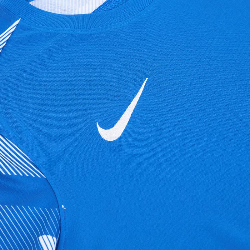 Мъжки футболен суитшърт Nike Dri-Fit Park IV, син CJ6066-463 3