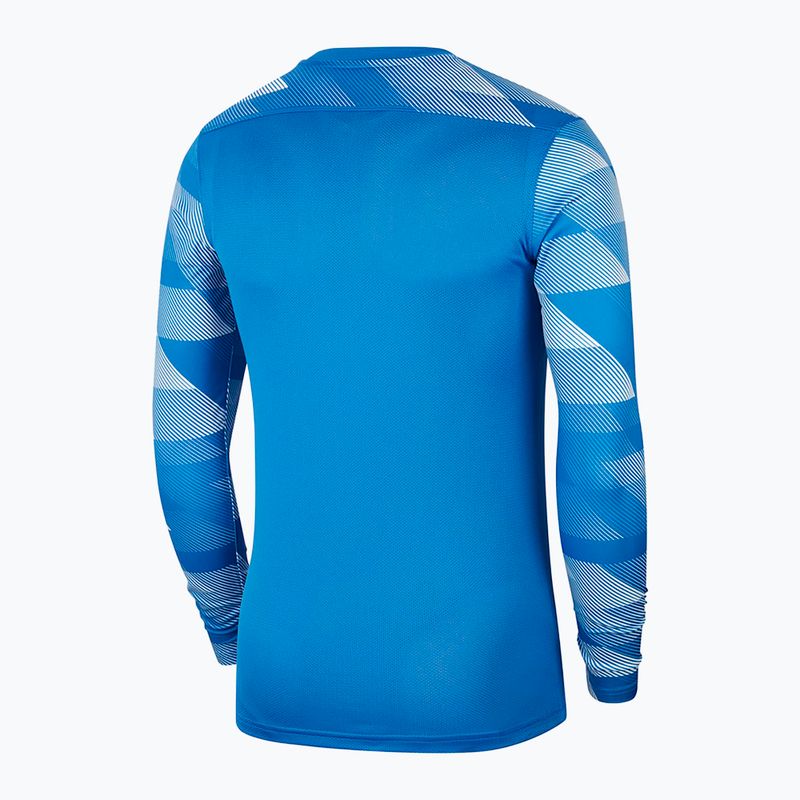 Мъжки футболен суитшърт Nike Dri-Fit Park IV, син CJ6066-463 2