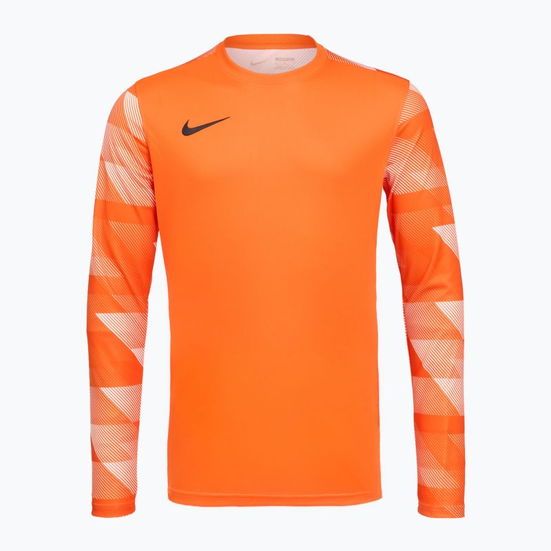 Мъжки футболен суитшърт Nike Dri-Fit Park IV оранжев CJ6066-819
