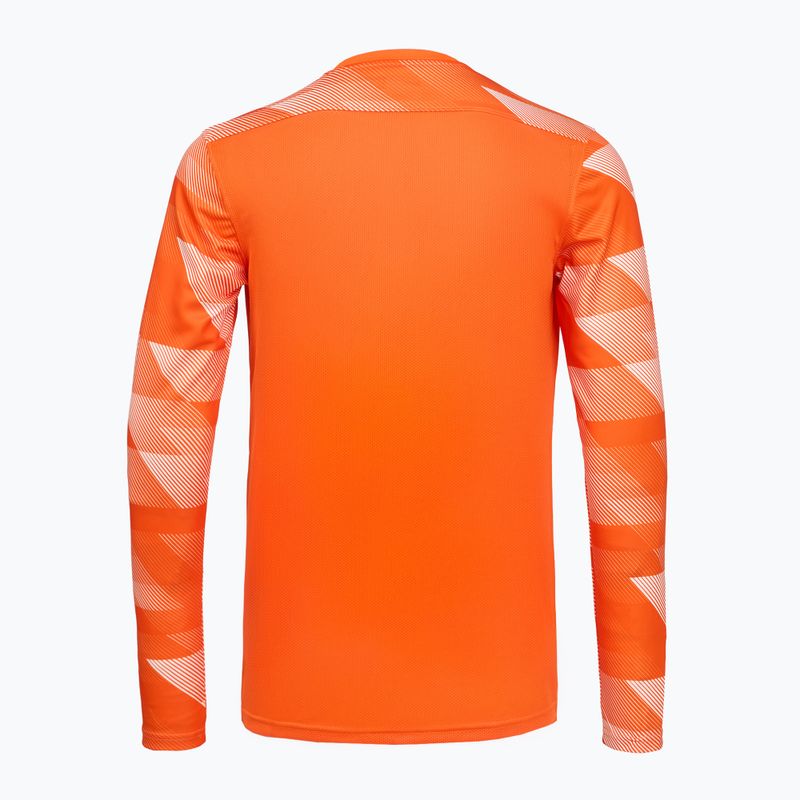 Мъжки футболен суитшърт Nike Dri-Fit Park IV оранжев CJ6066-819 2