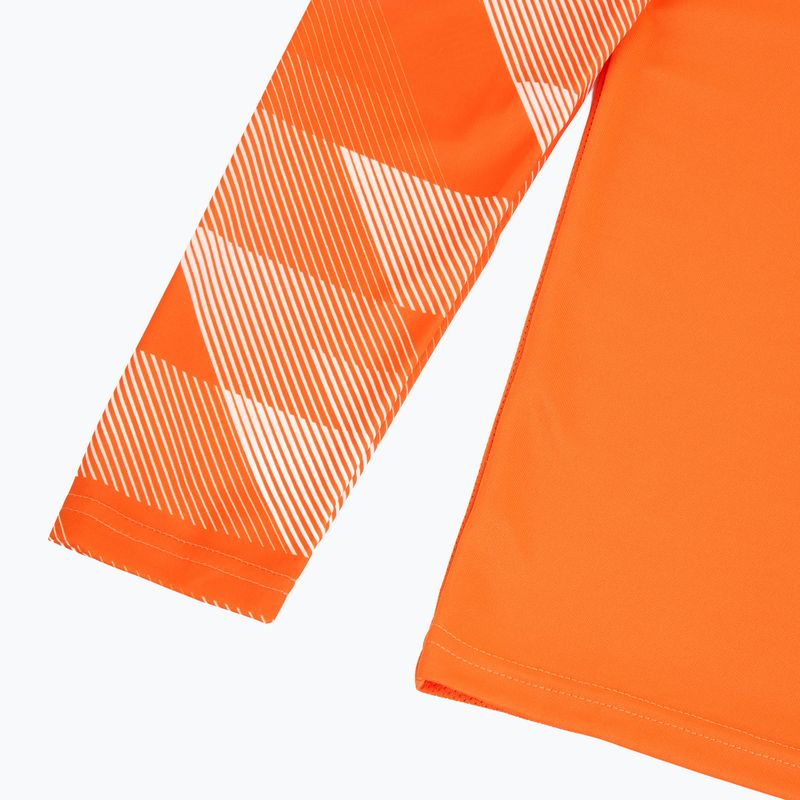 Мъжки футболен суитшърт Nike Dri-Fit Park IV оранжев CJ6066-819 4