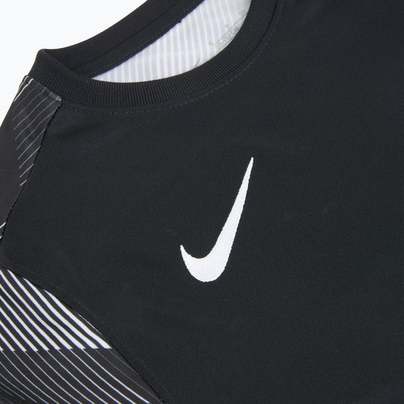 Детски футболен суитшърт Nike Dry-Fit Park IV черен CJ6072-010 3