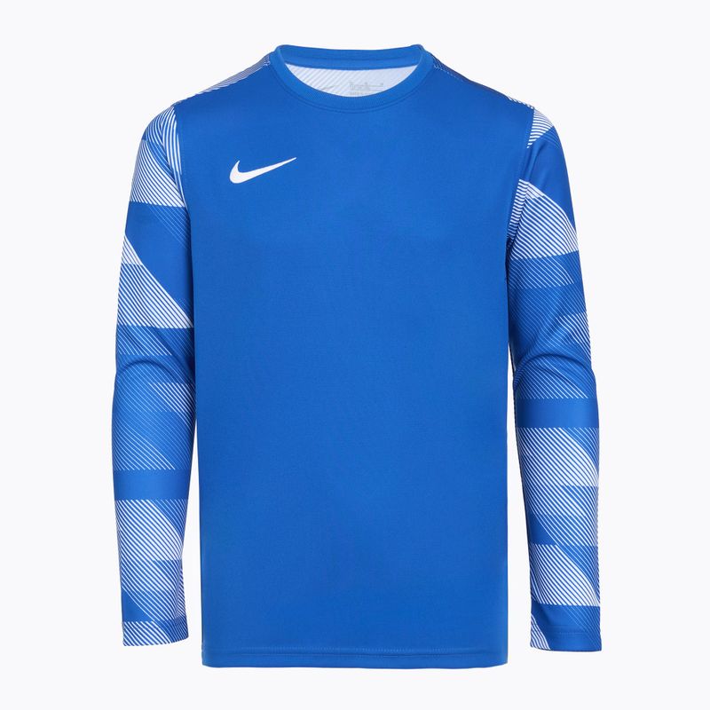 Детски футболен суитшърт Nike Dry-Fit Park IV, син CJ6072-463