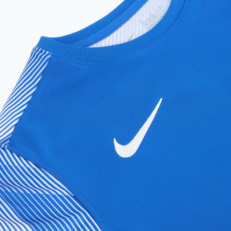 Детски футболен суитшърт Nike Dry-Fit Park IV, син CJ6072-463 3