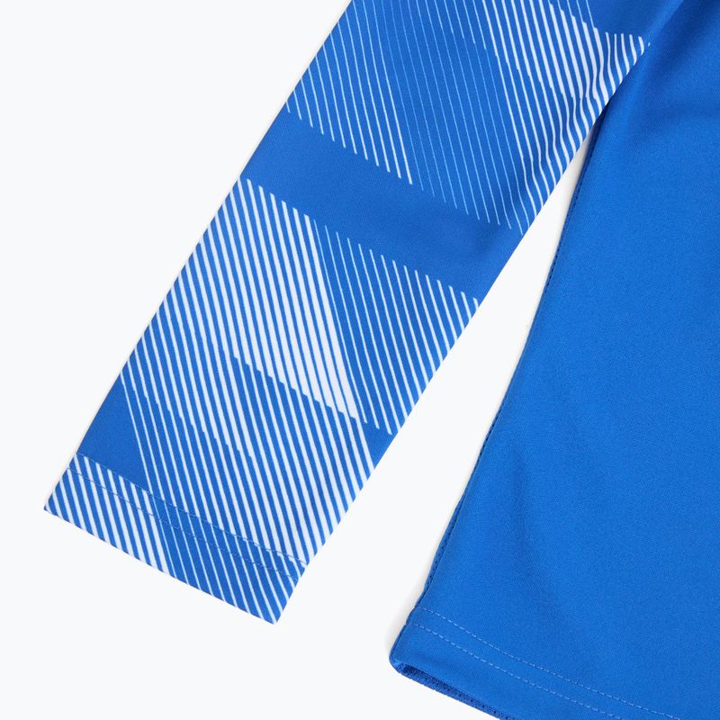 Детски футболен суитшърт Nike Dry-Fit Park IV, син CJ6072-463 4