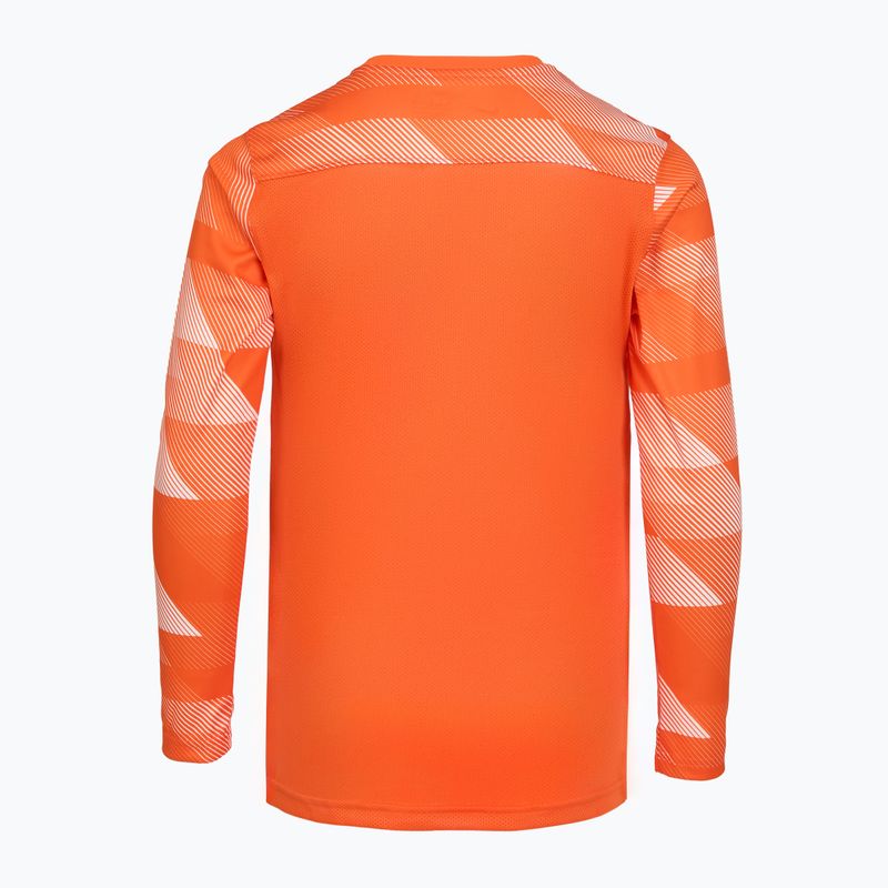 Детски футболен суитшърт Nike Dry-Fit Park IV оранжев CJ6072-819 2