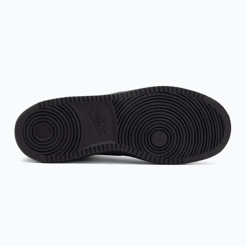 Мъжки обувки Nike Court Vision Mid black/black/black 4