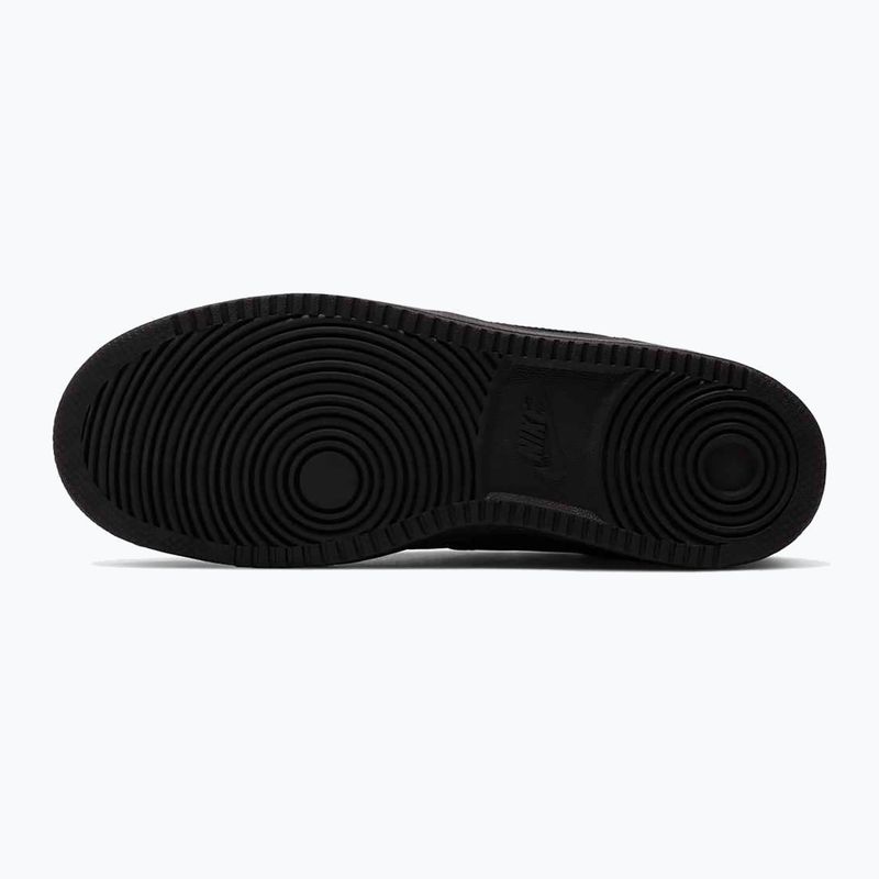 Мъжки обувки Nike Court Vision Mid black/black/black 12