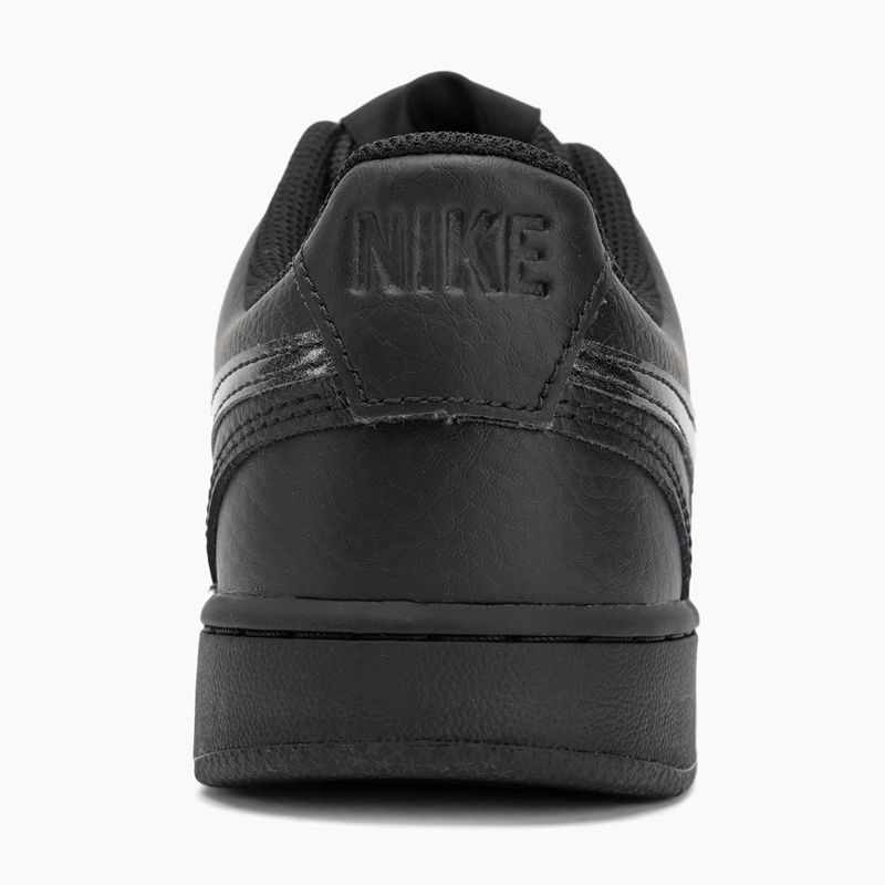 Дамски обувки Nike Court Vision Low black/black 6