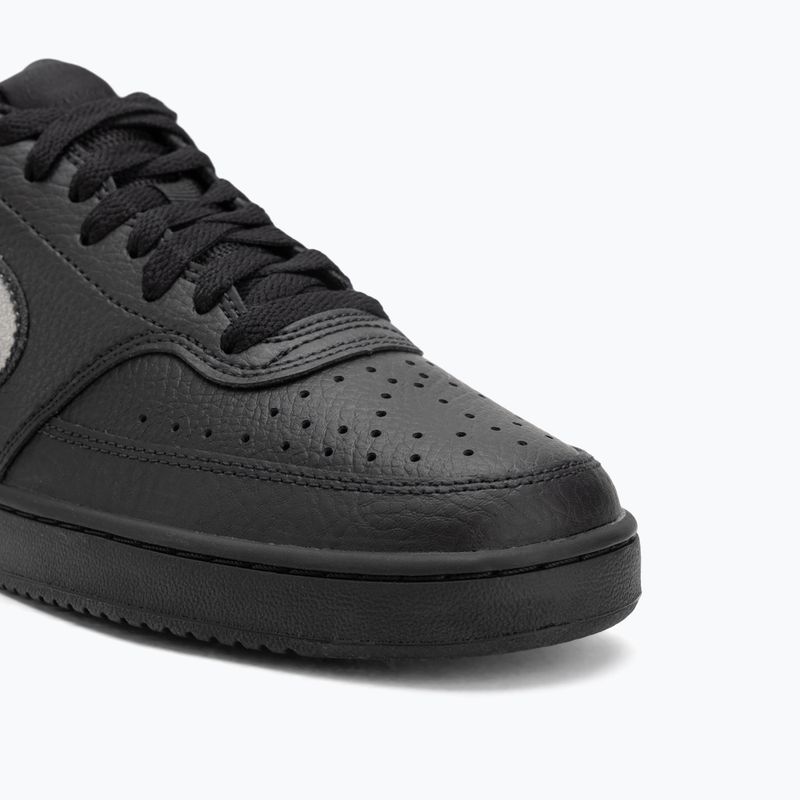 Дамски обувки Nike Court Vision Low black/black 7