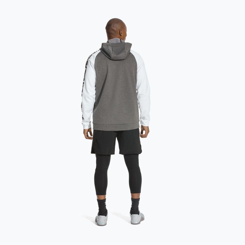 Мъжки чорапи Nike Everyday Plus Cushioned Crew 6 pairs black/white 9