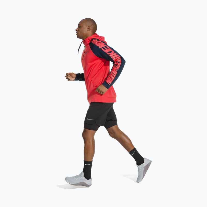 Мъжки чорапи Nike Everyday Plus Cushioned Crew 6 чифта black/white 10