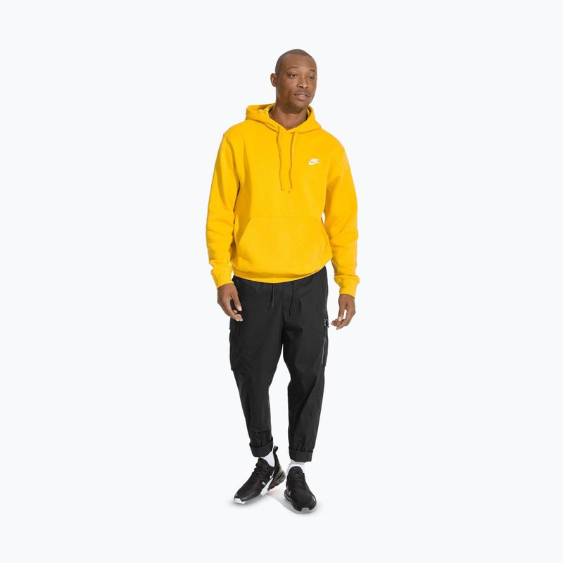 Мъжки чорапи Nike Everyday Plus Cushioned Crew 6 pairs white/black 7