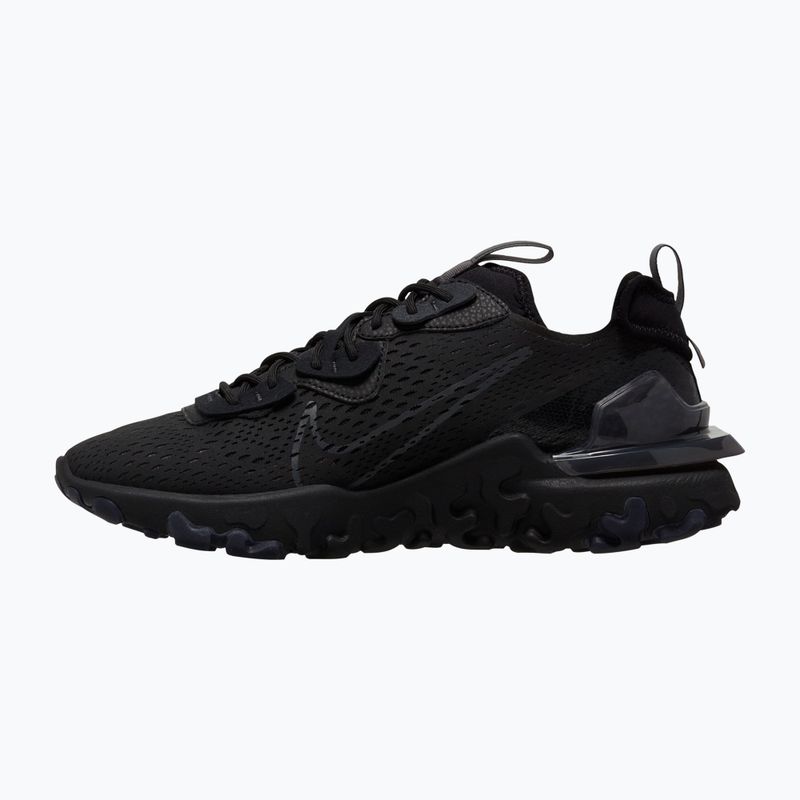 Мъжки обувки Nike React Vision black/black/anthracite/anthracite 2