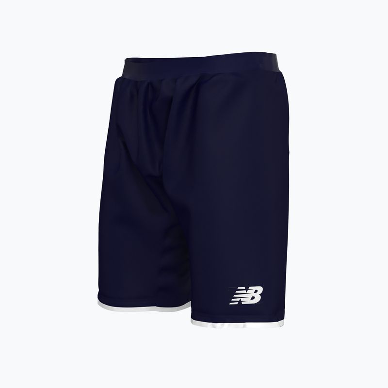 New Balance Match мъжки футболни шорти тъмносини NBEMS9026