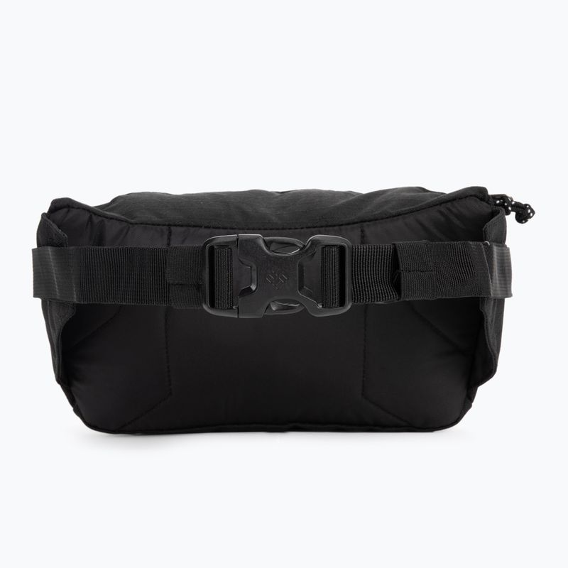 Columbia Zigzag Hip Pack 011 black 1890911 бъбречно саше 2