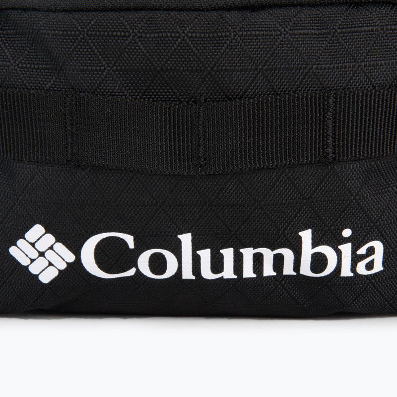 Columbia Zigzag Hip Pack 011 black 1890911 бъбречно саше 4