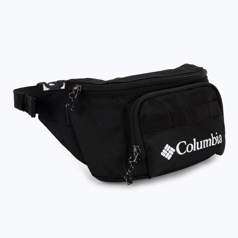 Columbia Zigzag Hip Pack 011 black 1890911 бъбречно саше 6