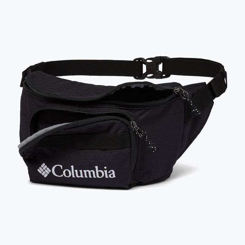 Columbia Zigzag Hip Pack 011 black 1890911 бъбречно саше 9