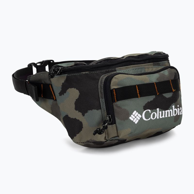 Columbia Zigzag Hip Pack 317 green 1890911 бъбречно саше