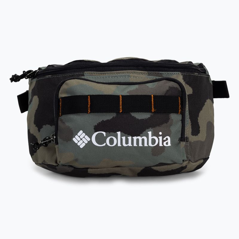 Columbia Zigzag Hip Pack 317 green 1890911 бъбречно саше 3