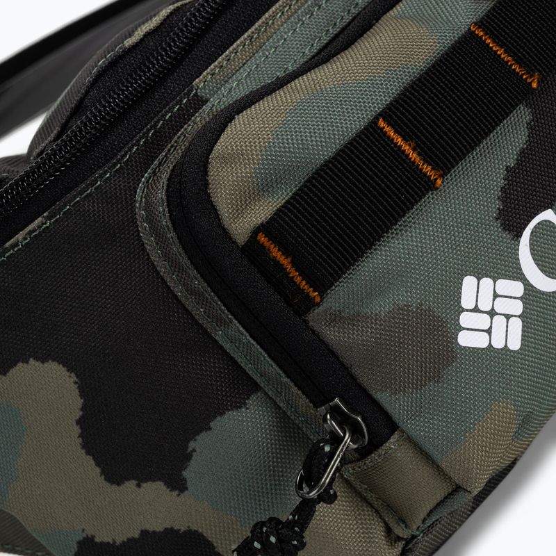 Columbia Zigzag Hip Pack 317 green 1890911 бъбречно саше 4