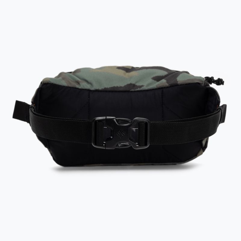 Columbia Zigzag Hip Pack 317 green 1890911 бъбречно саше 5
