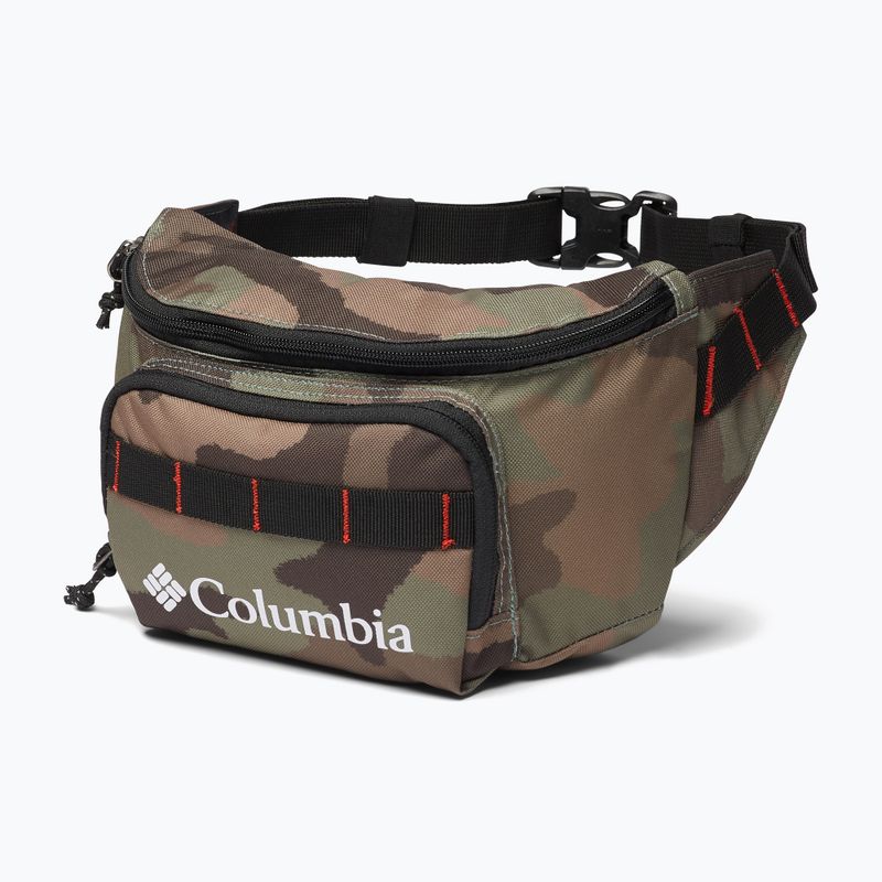 Columbia Zigzag Hip Pack 317 green 1890911 бъбречно саше 8