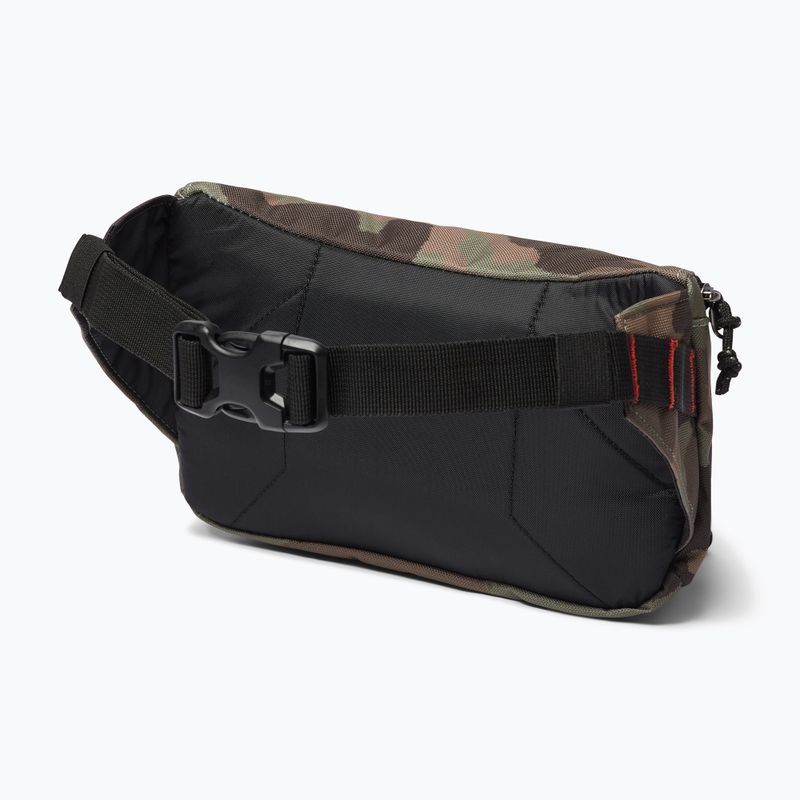 Columbia Zigzag Hip Pack 317 green 1890911 бъбречно саше 9