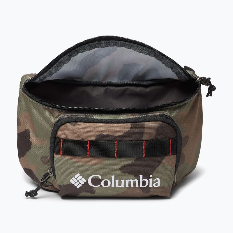 Columbia Zigzag Hip Pack 317 green 1890911 бъбречно саше 10