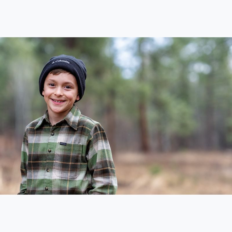 Детска зимна шапка Columbia Arctic Blast black 3