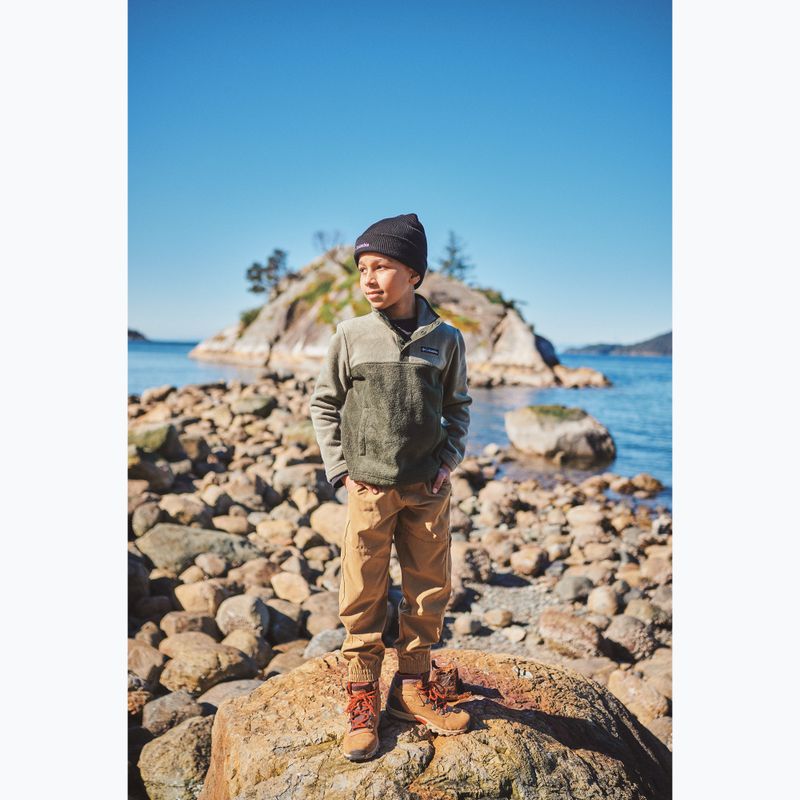 Детска зимна шапка Columbia Arctic Blast black 4