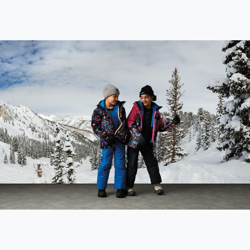 Детска зимна шапка Columbia Arctic Blast black 9