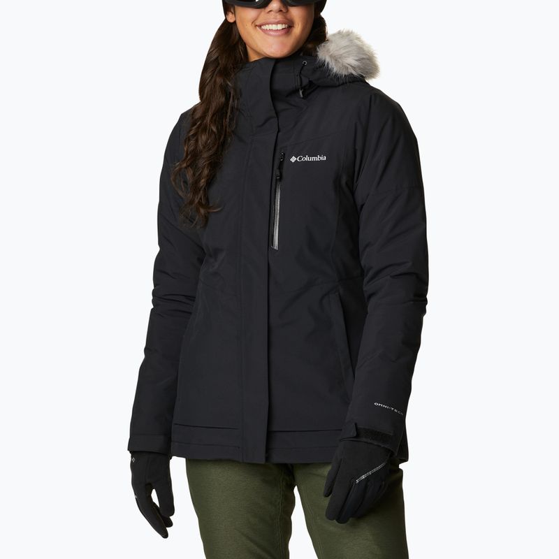 Дамско ски яке Columbia Ava Alpine Insulated black