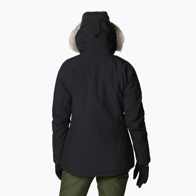 Дамско ски яке Columbia Ava Alpine Insulated black 3