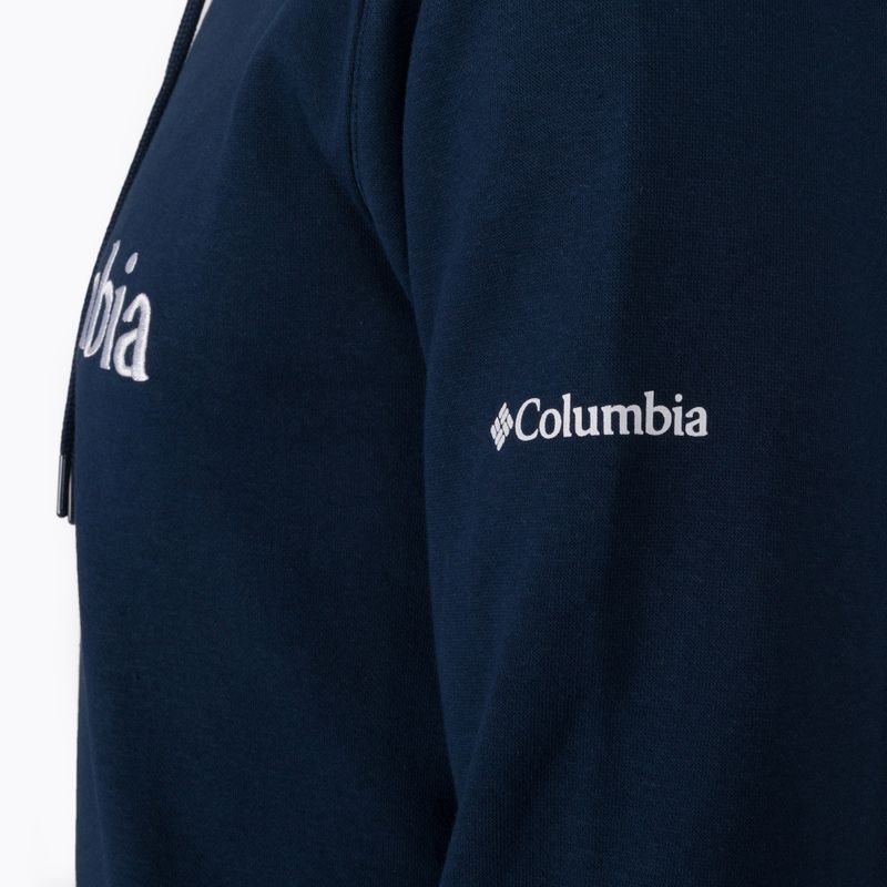 Мъжки потник за трекинг Columbia CSC Basic Logo II в тъмно синьо 1681664 9