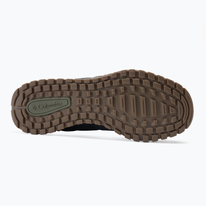 Columbia Fairbanks Oh abyss/dark adobe мъжки обувки 5