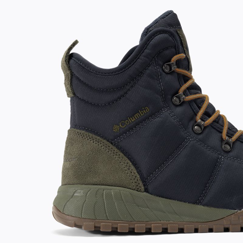 Columbia Fairbanks Oh abyss/dark adobe мъжки обувки 9