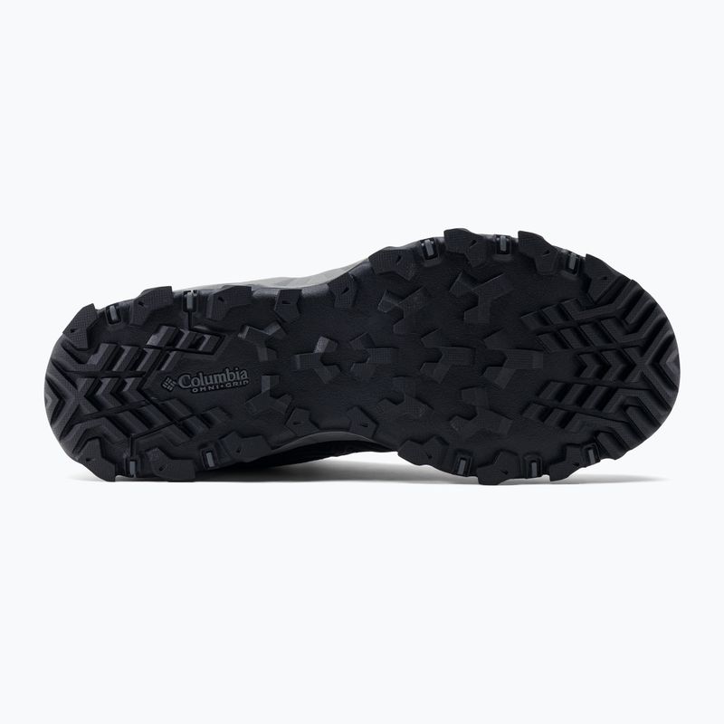 Мъжки ботуши за трекинг Columbia Peakfreak X2 Mid Outdry 012 black 1865001 4