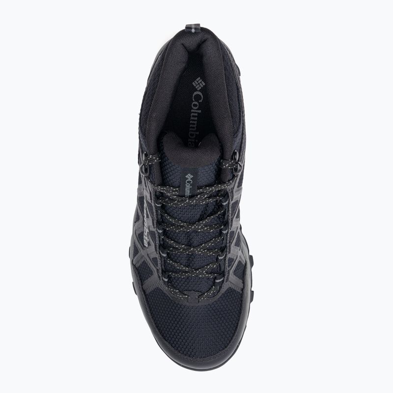 Мъжки ботуши за трекинг Columbia Peakfreak X2 Mid Outdry 012 black 1865001 6