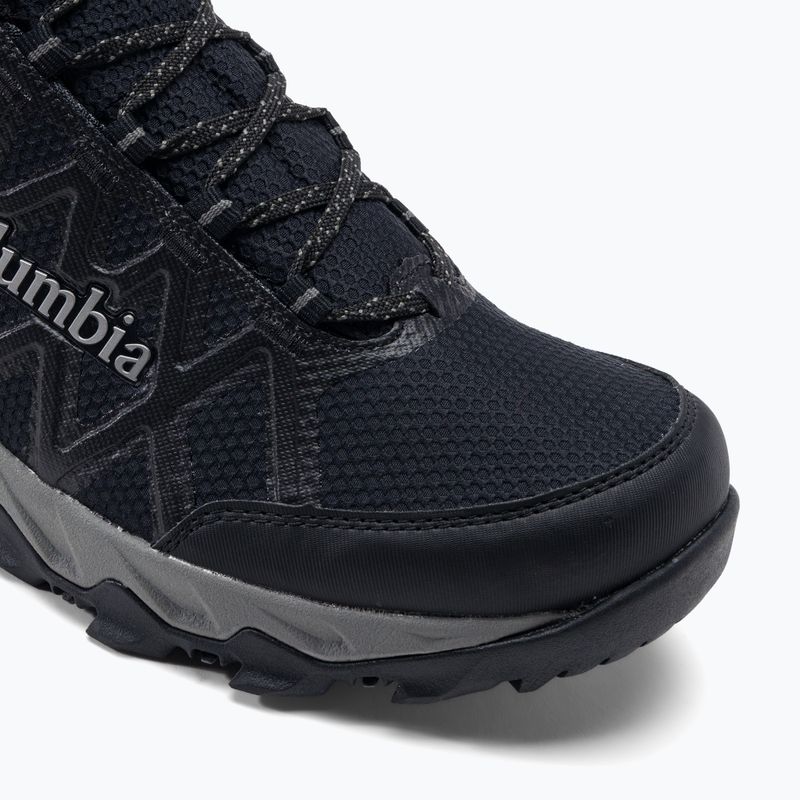 Мъжки ботуши за трекинг Columbia Peakfreak X2 Mid Outdry 012 black 1865001 8