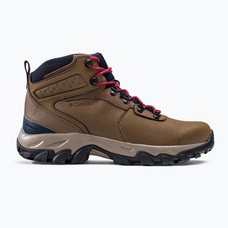 Columbia Newton Ridge Plus II Wp мъжки ботуши за трекинг светлокафяви 1594731 2