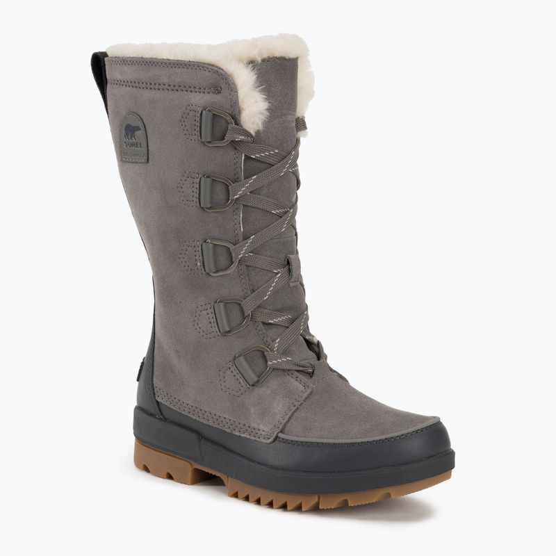 Дамски ботуши за сняг Sorel Torino II Tall WP quarry