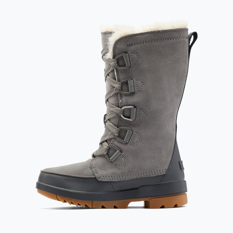 Дамски ботуши за сняг Sorel Torino II Tall WP quarry 8