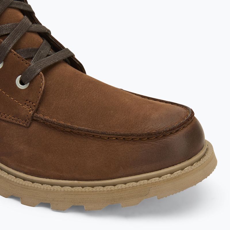 Мъжки обувки Sorel Madson II Moc Toe WP tobacco 7