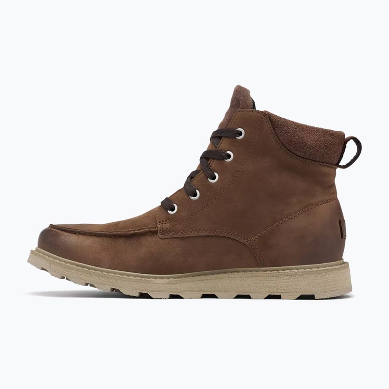 Мъжки обувки Sorel Madson II Moc Toe WP tobacco 10