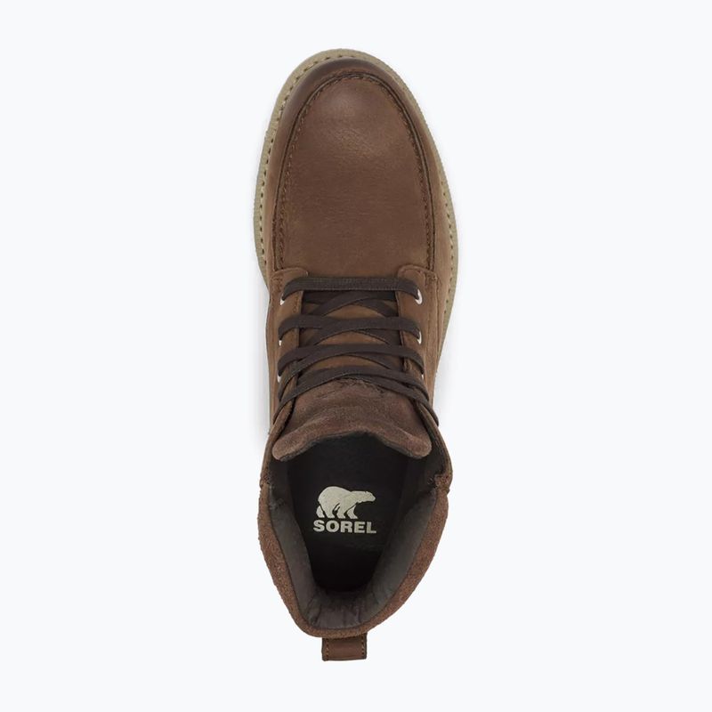 Мъжки обувки Sorel Madson II Moc Toe WP tobacco 12