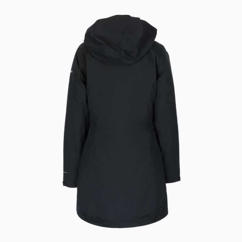 Columbia Pulaski Interchange дамско пухено яке 3 в 1 черно 1912062 12